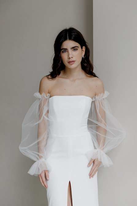 Зимняя женская куртка. GATE31 — это минималистичный бренд верхней одежды из Санкт–Петербурга