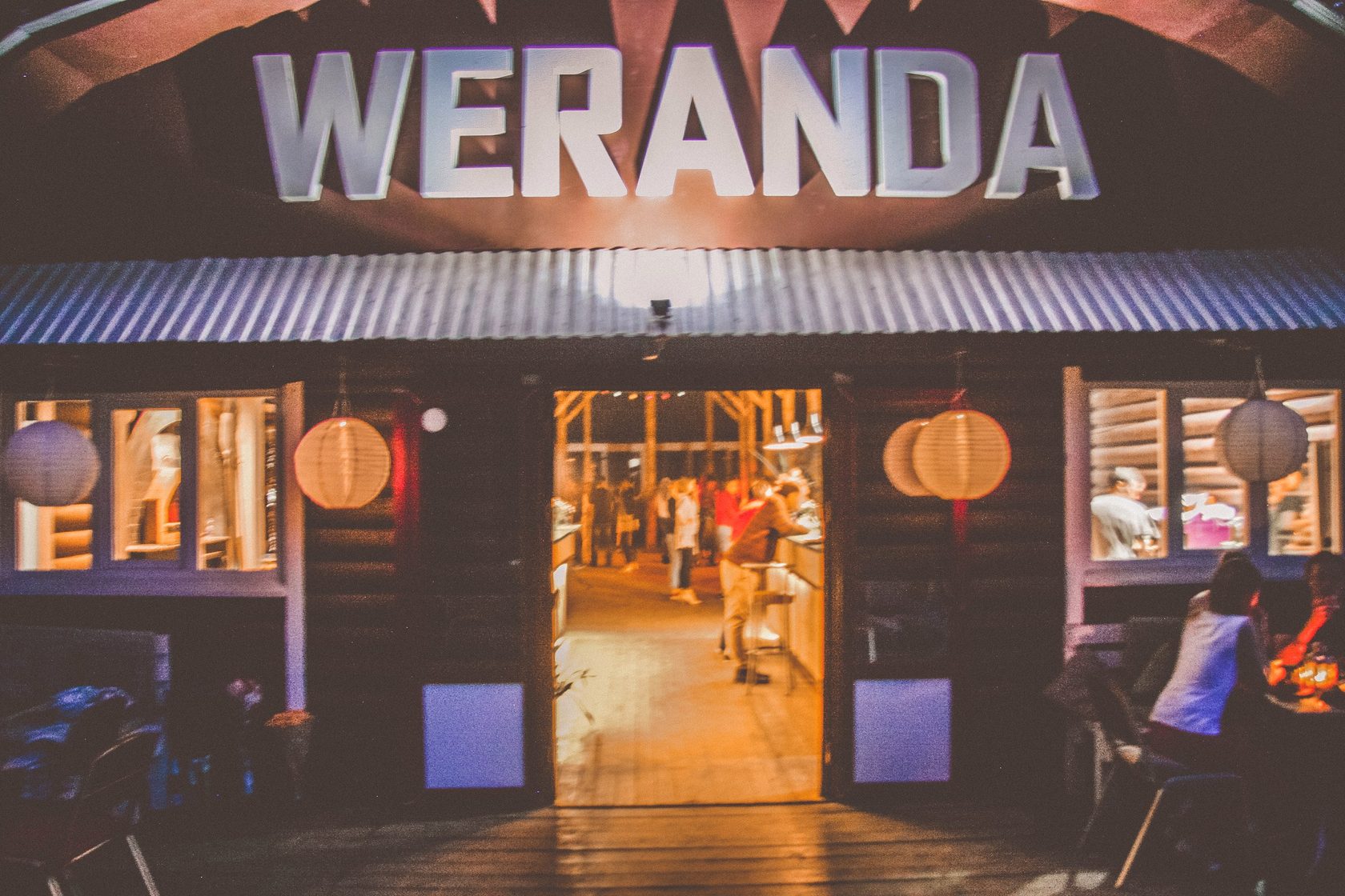 Weranda Шарташ.