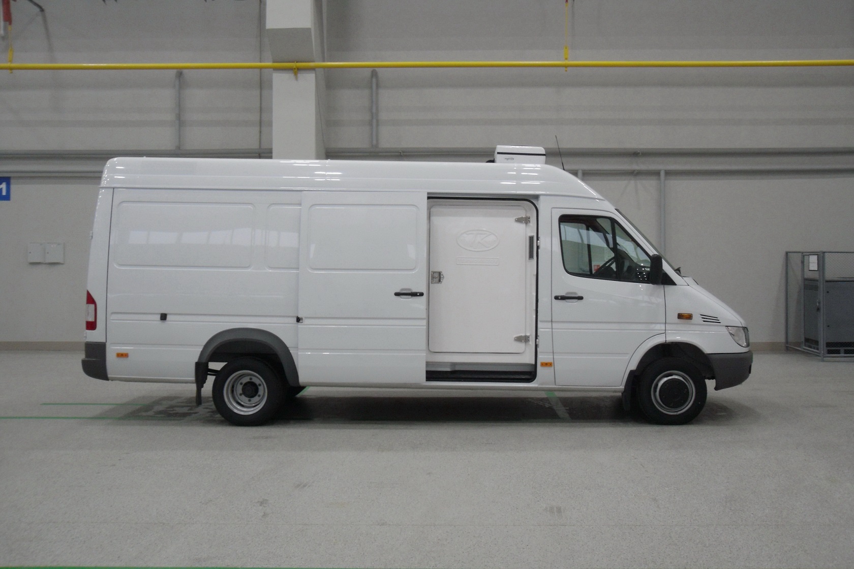 Mersedes Benz Sprinter рефжирактор