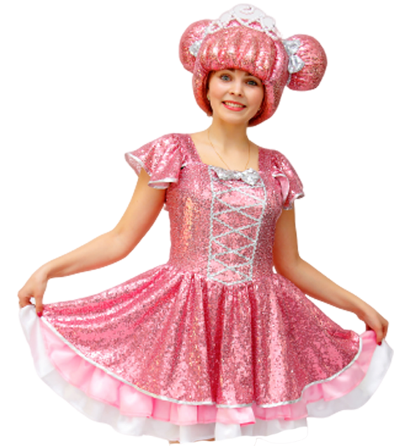 Эльза на детский праздник