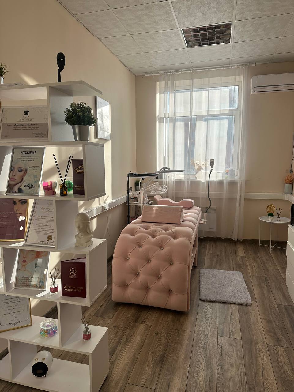 Студия лэшмейкера 