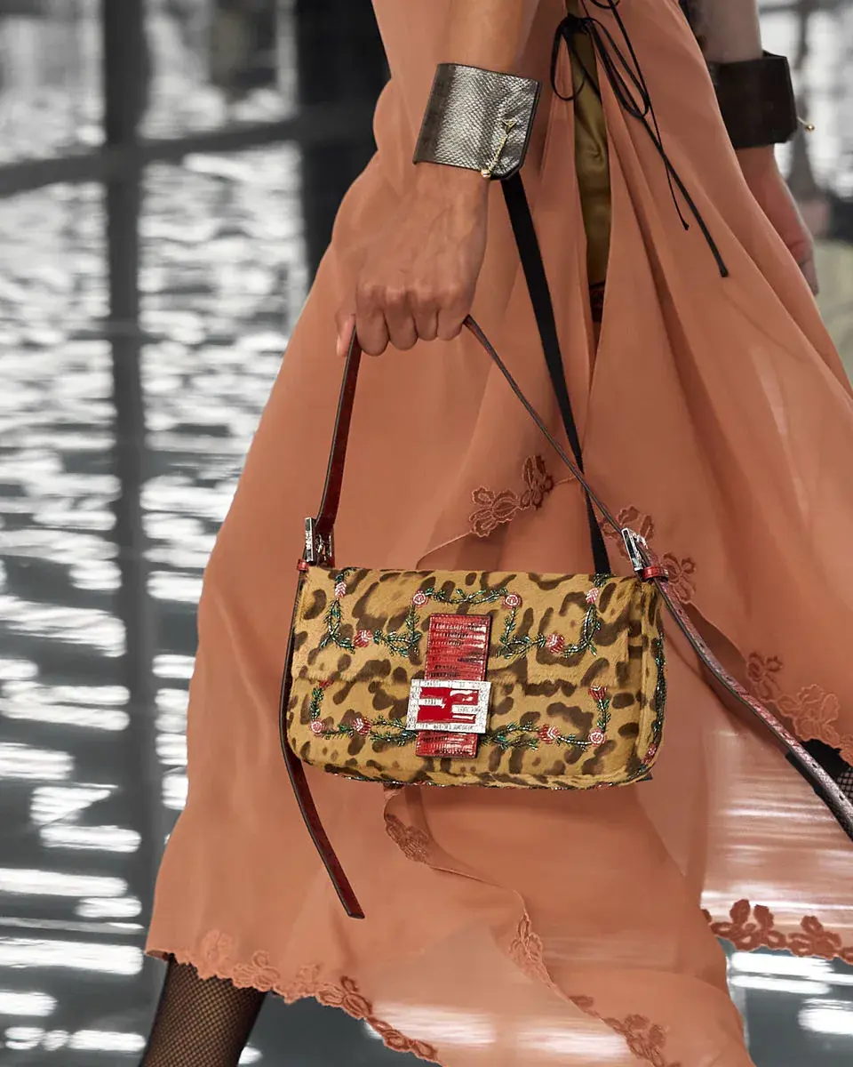 Сумки Fendi Spring 2027 Runway 12