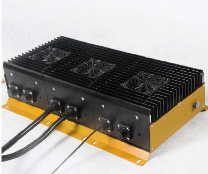 Современные литий-ионные аккумуляторы для складской техники ЛИОНРУС Hardy