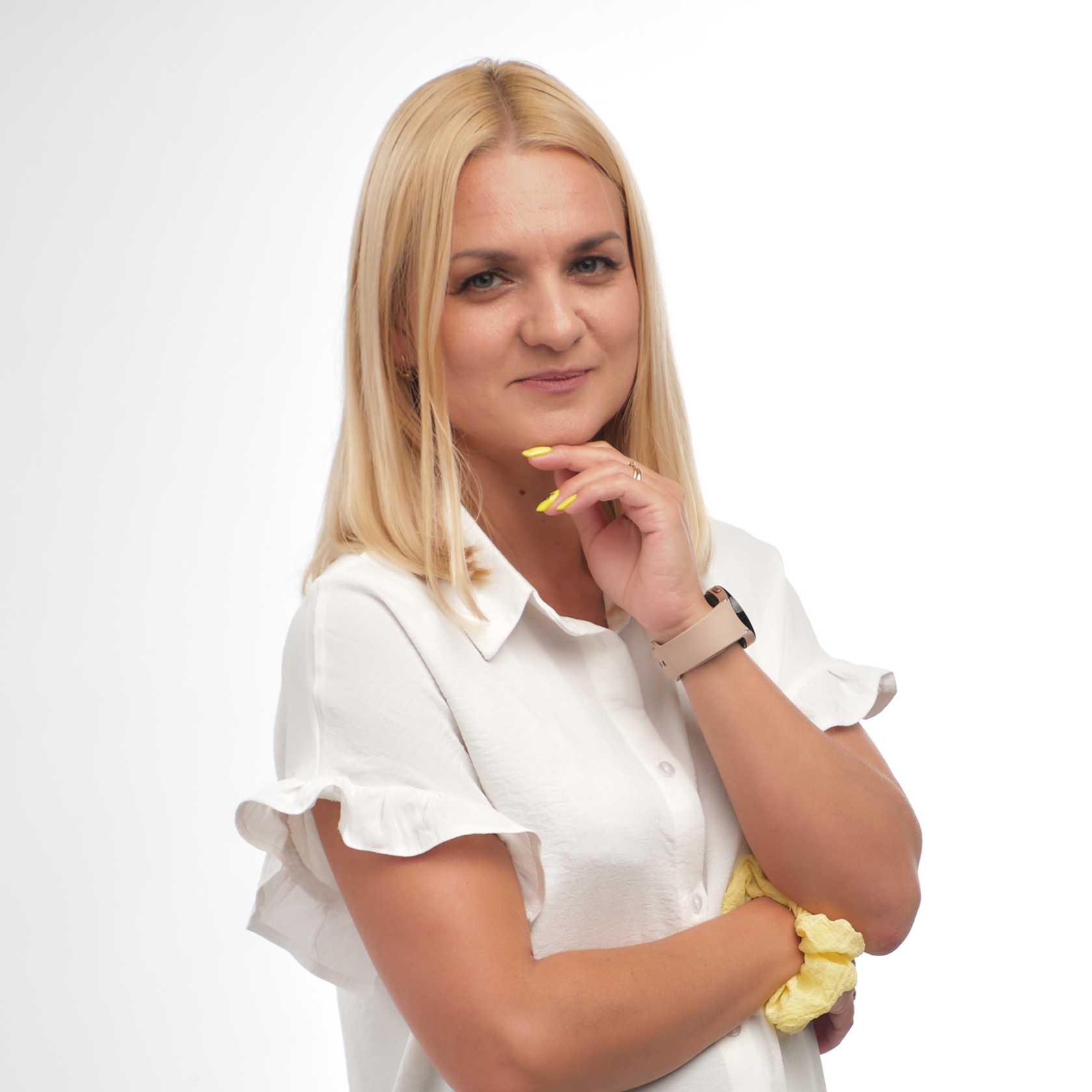 Наумова Ольга Владимировна