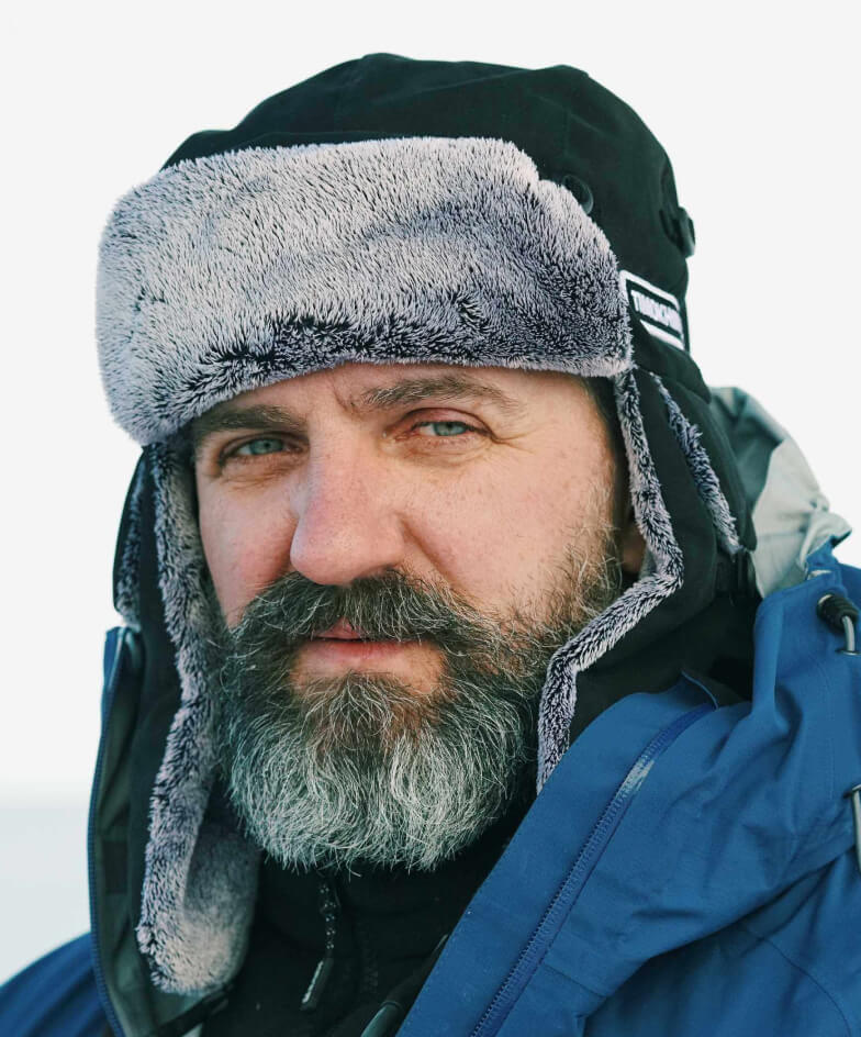 Евгений Тимохин