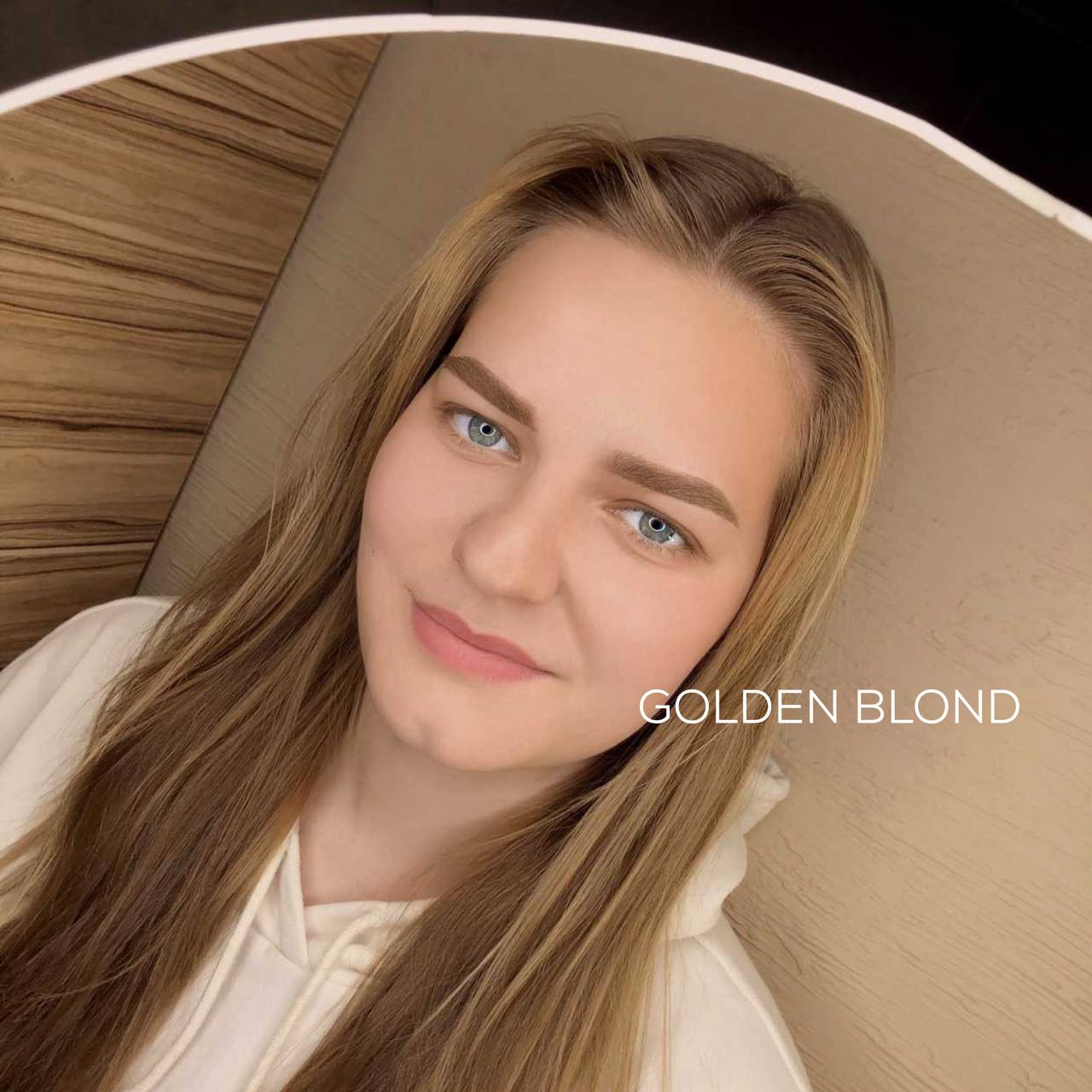 GOLDEN BLOND 5