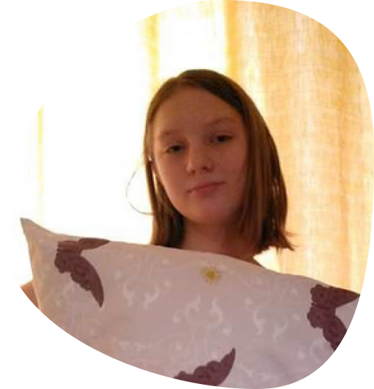 вожатая маша