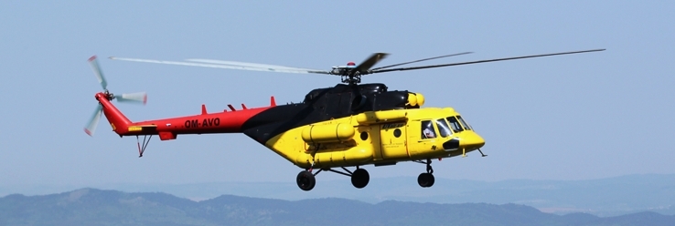 Ми-171/Ми-8АМТ