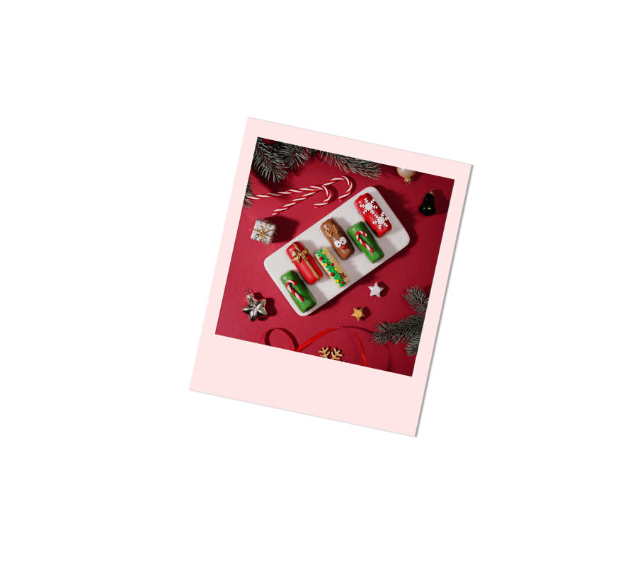 Десерт