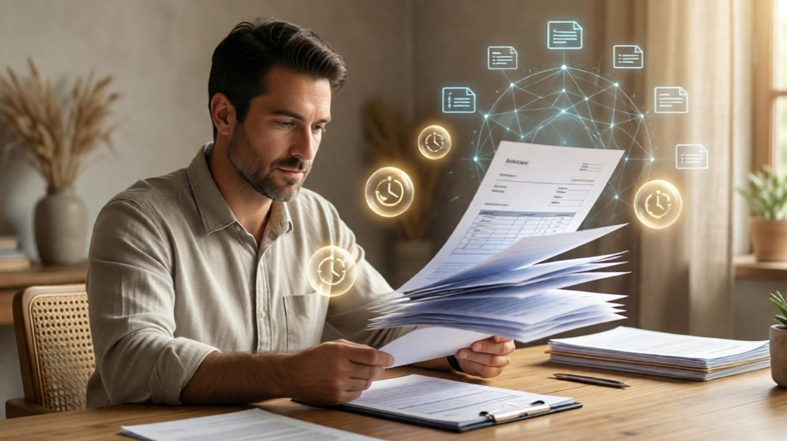 Учет времени и биллинг