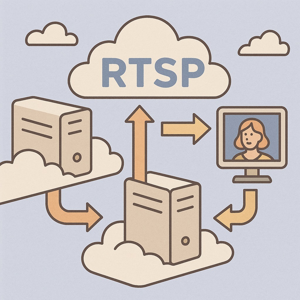 SRT in Video Surveillance