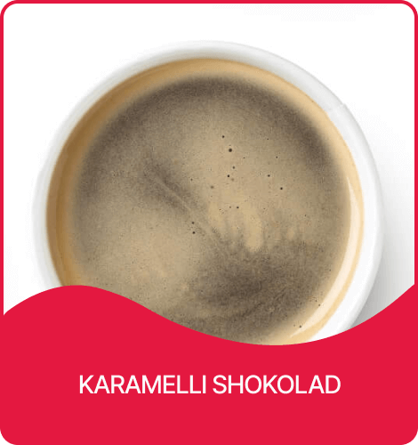 Karamelli shokolad