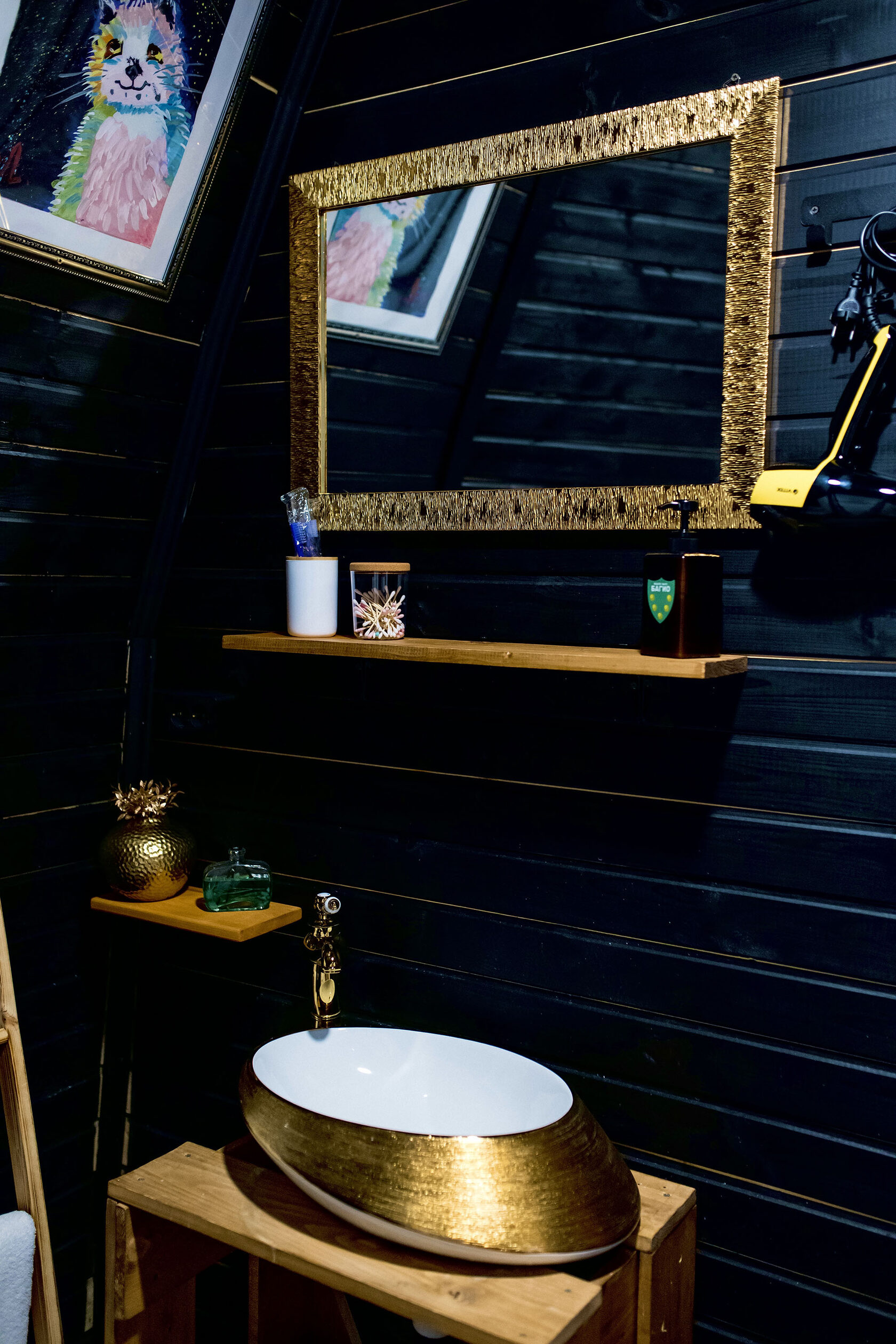 Багио, глэмпинг