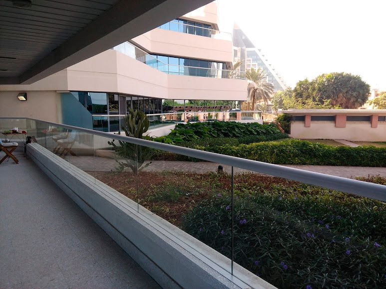 Wafi Residence Luxurious apartment building by Wafi Group in Dubai