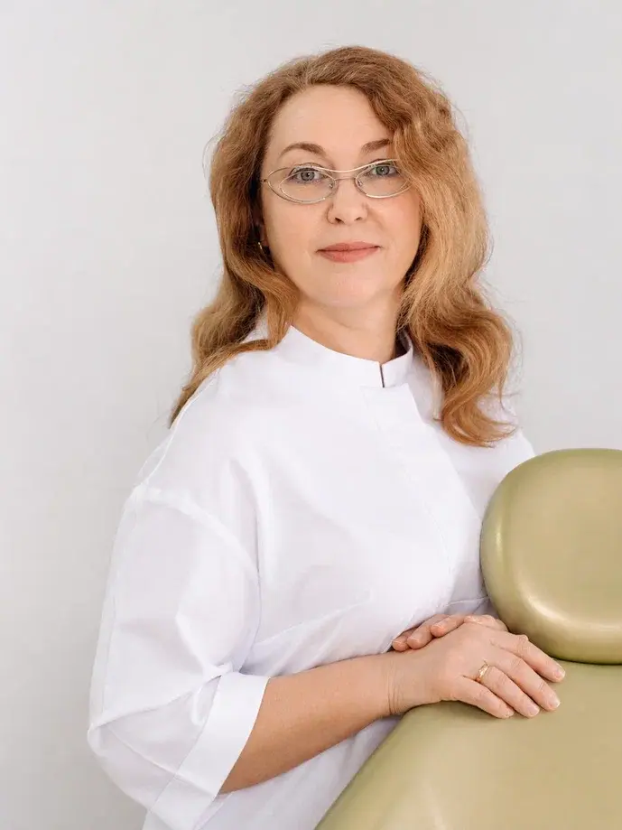 Карпова Нонна Анатольевна