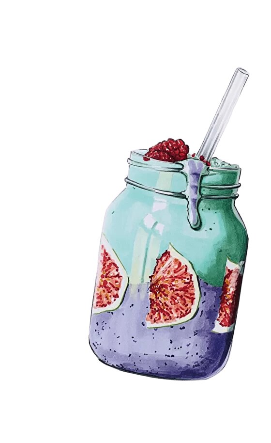 уроки иллюстрации маркерами в Fantasy Room | Одесса 