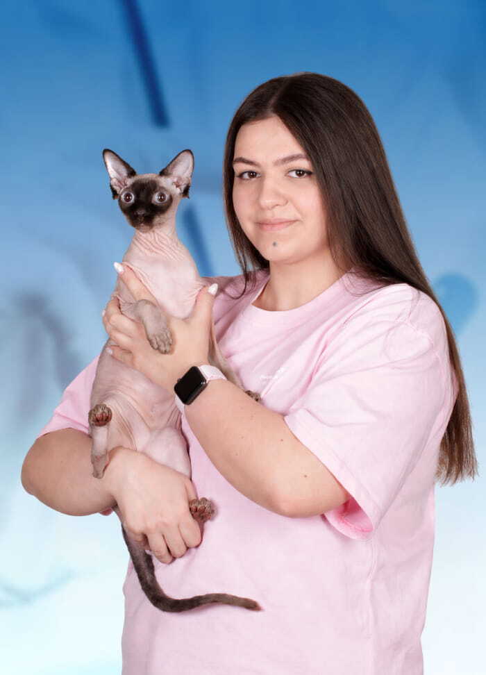 Хайдукова Олеся Евгеньевна