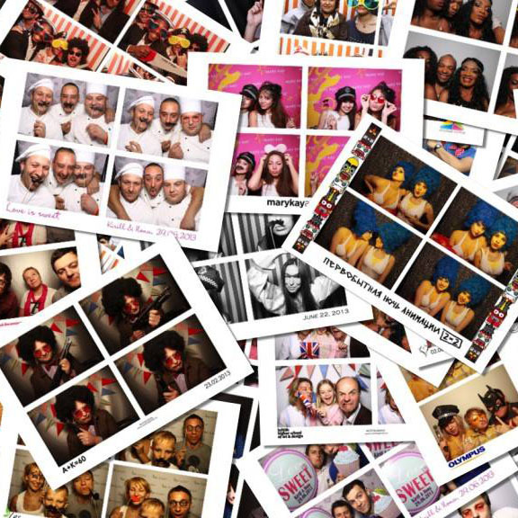 цена аренды фотобудки 