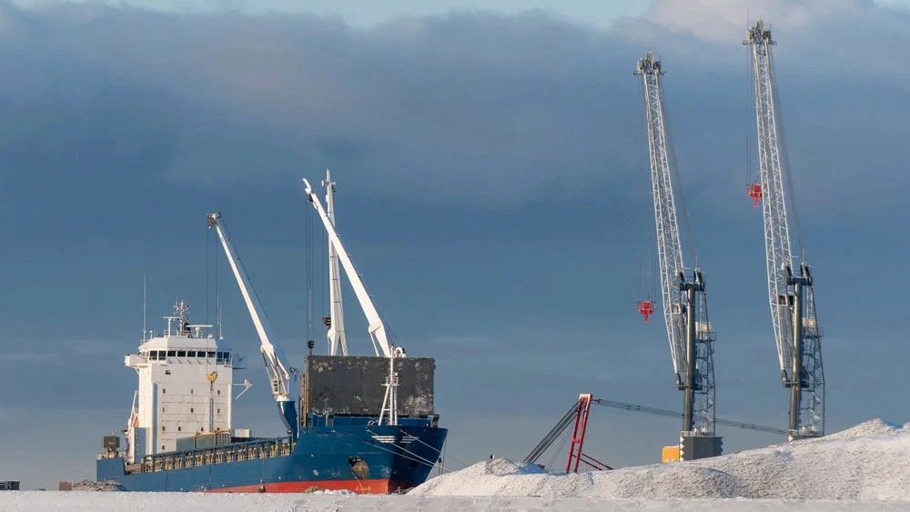 План развития северного морского пути