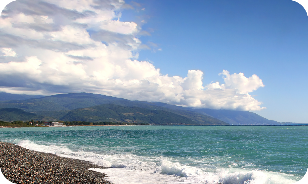 Иллюстрация про Тюмень