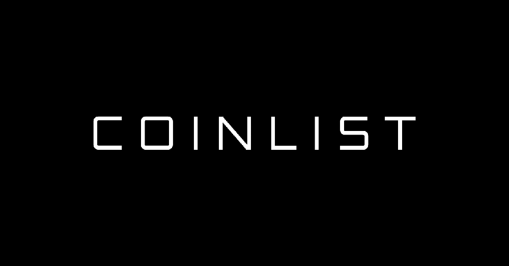 Coinlist все проекты