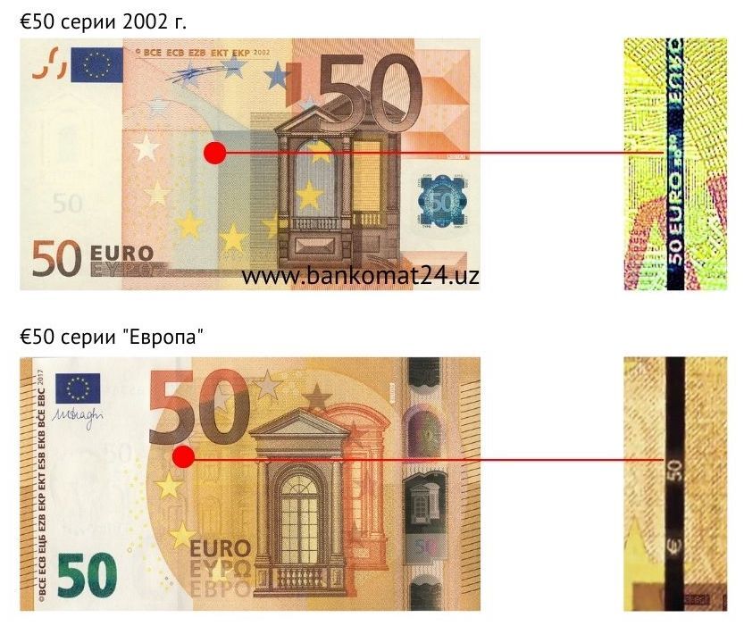 Новые и старые евро в чем разница. Новые и старые евро в чем разница. Банкноты 50 евро. Новые и старые евро в чем разница. Банкноты евро нового образца.