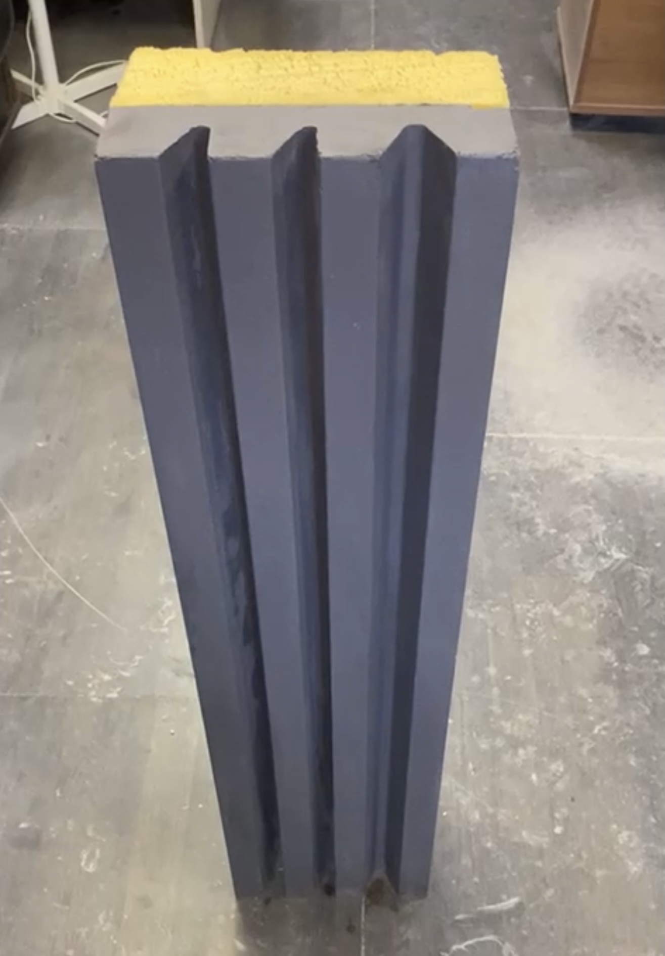 фасадная однослойная облицовочная панель с утеплителем купить в Москве