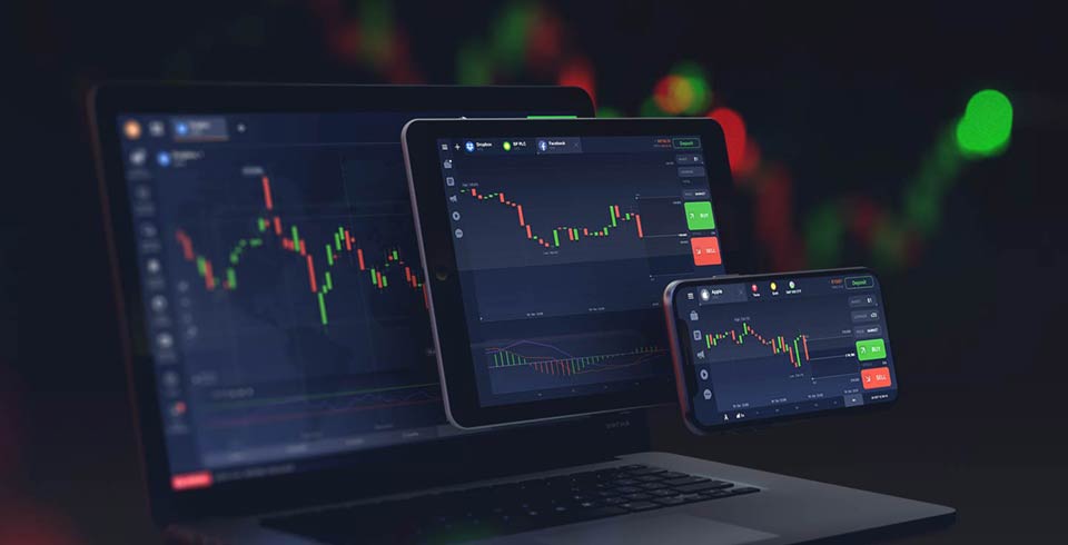 Binary trading demo account without deposit