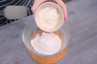 Приготовление краковского сырника в духовке: шаг 22