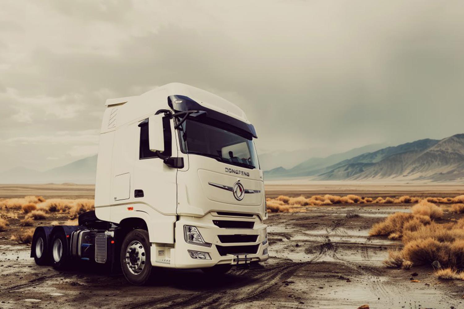 Dongfeng GX PRO — внешний вид