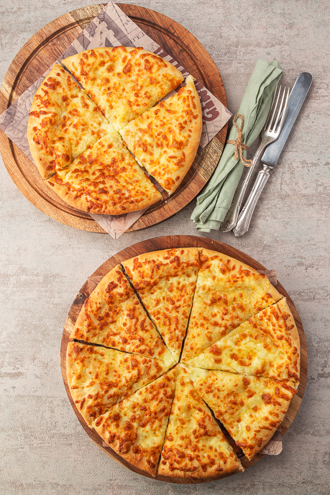 Грузинская кухня Санкт-Петербурга. Шеф Маруся и Ко.