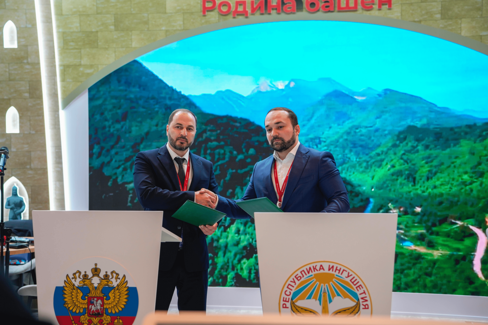 кавказский инвестиционный форум, киф 2026, татриев магомет николаевич, Пошев Азраиль, Азраил Пошев, bim envelop, бим энвелоп, бим инвелоп, цифровой двойник, ингушетия, цифровизация строительства, башенный комплекс, bim обучение, реставрация башен, bim