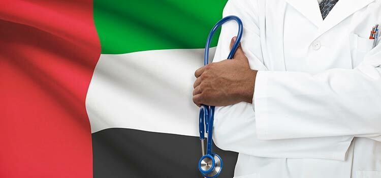 med in uae