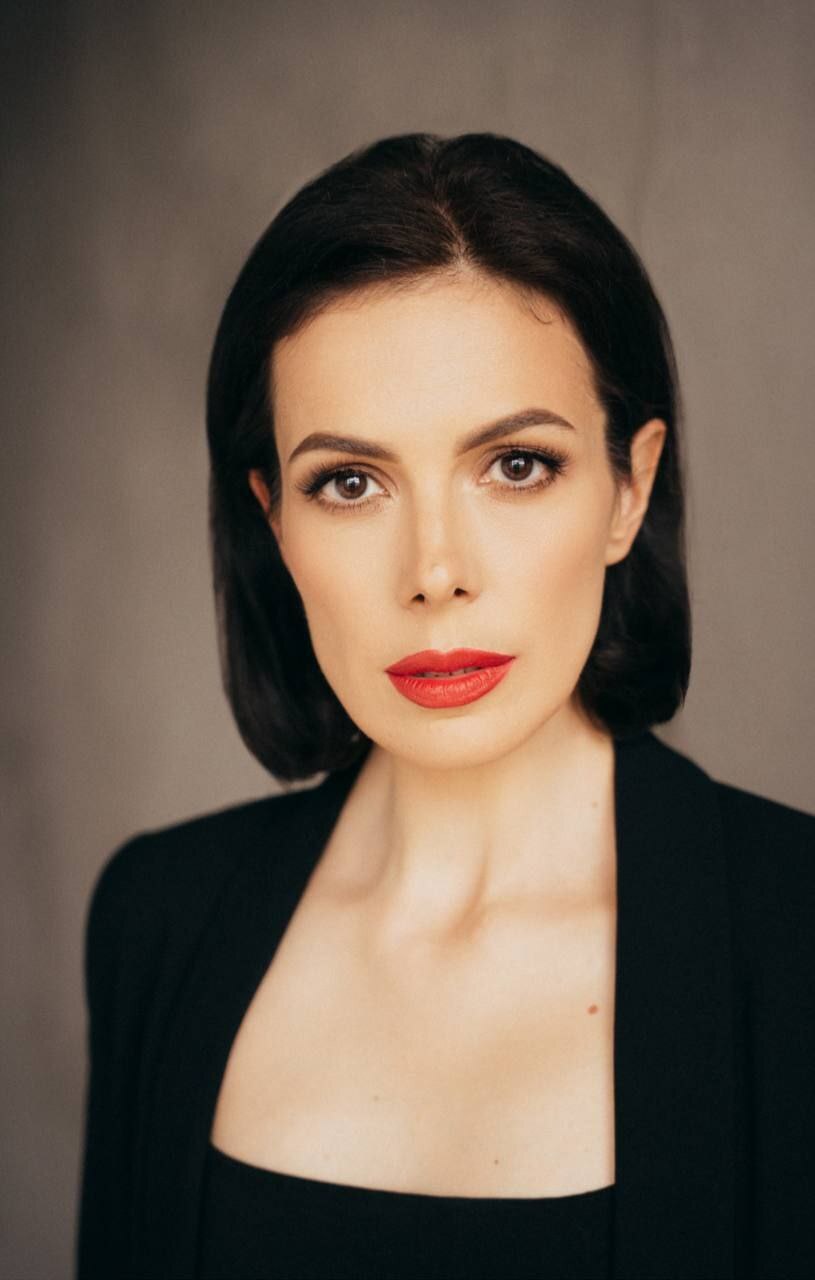 Основательница ретрита