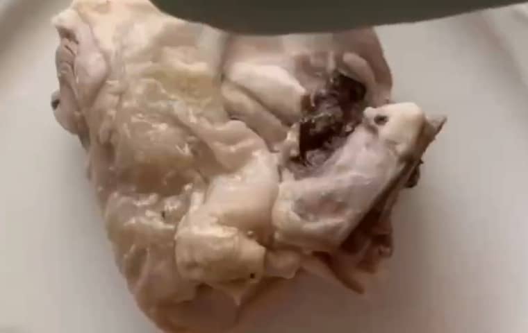 Приготовление борща с тыквой: шаг 6