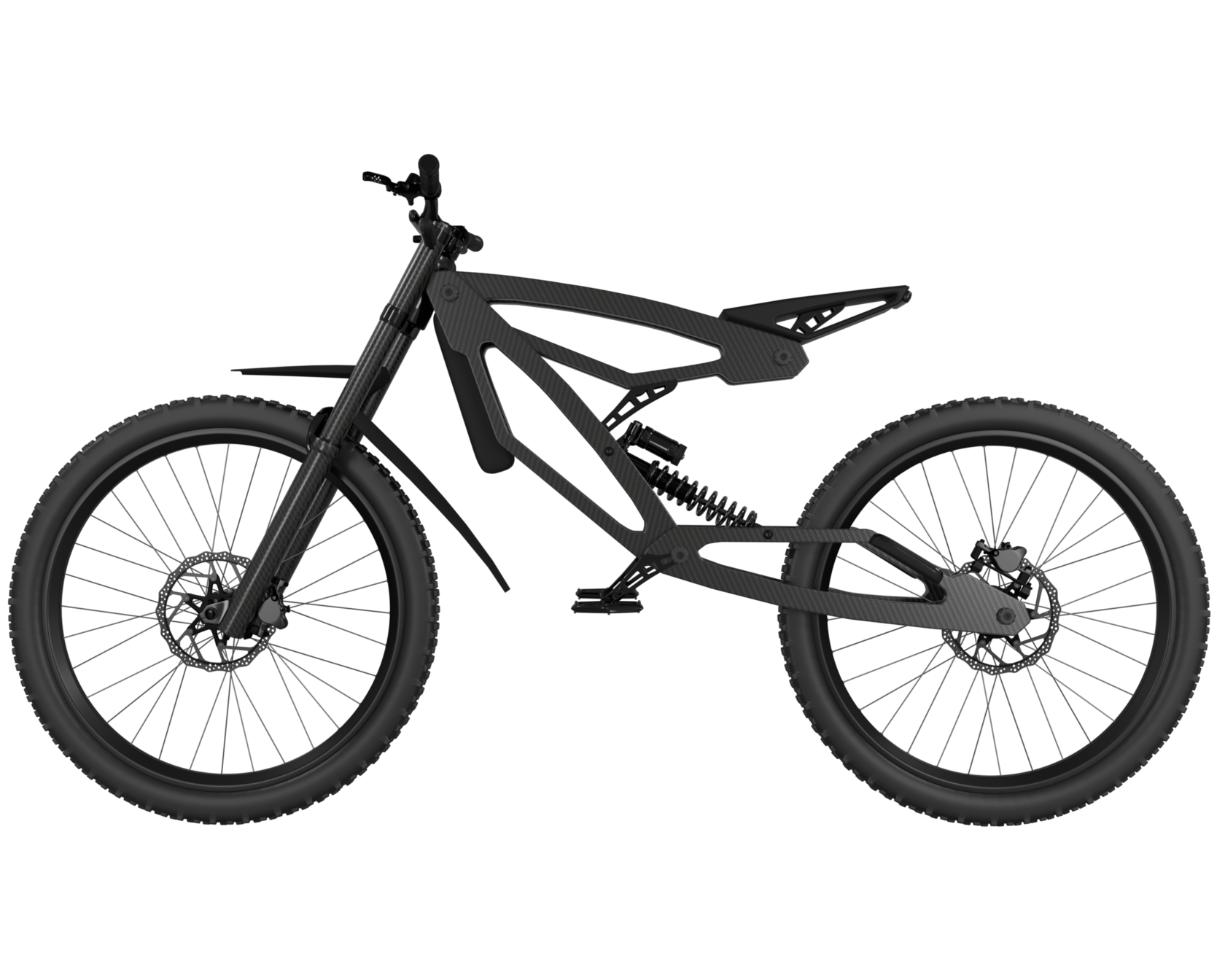 Мотобайк профиль