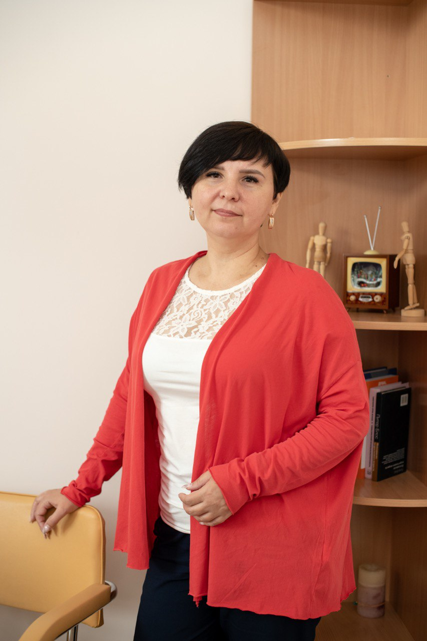 Елена Фомущенко, психолог Sessionpsy
