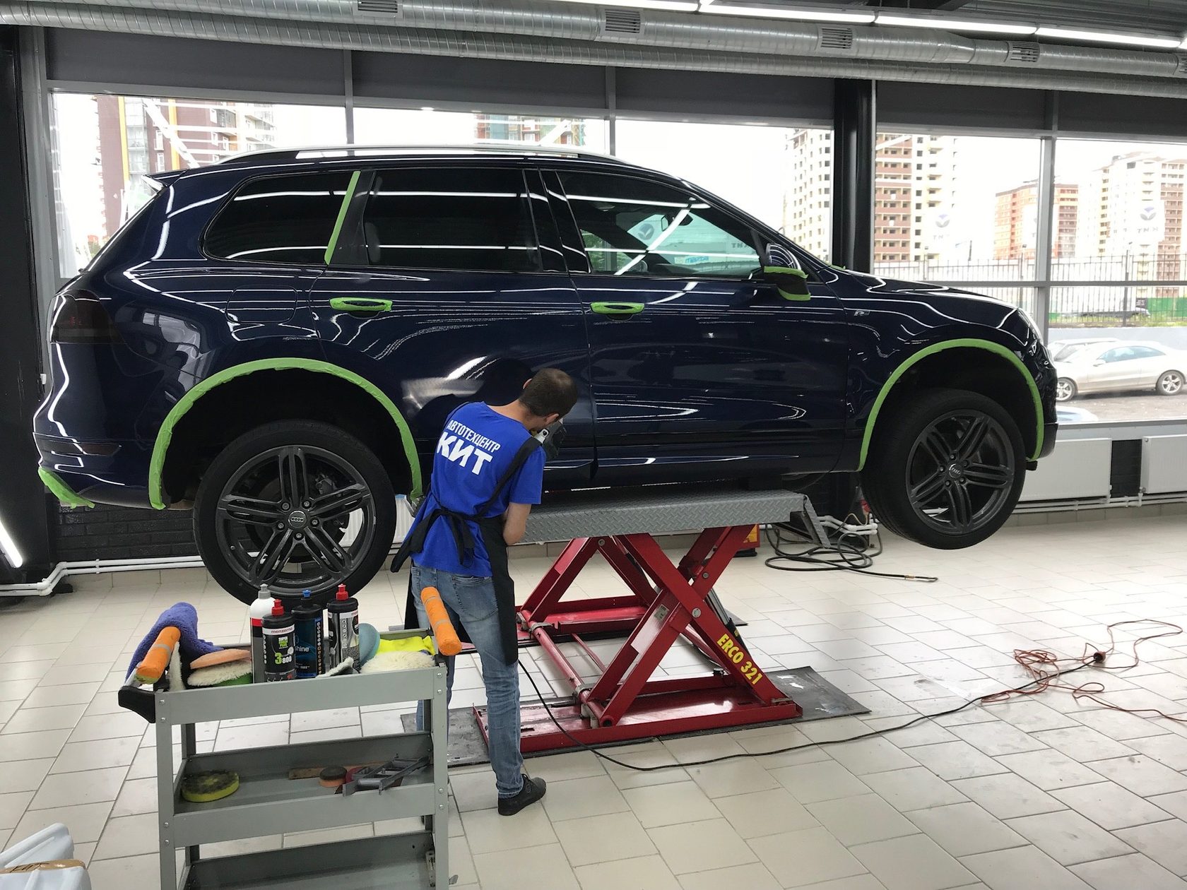 ОКавтосервис: ремонт легковых автомобилей и коммерческого транспорта в Ижевске