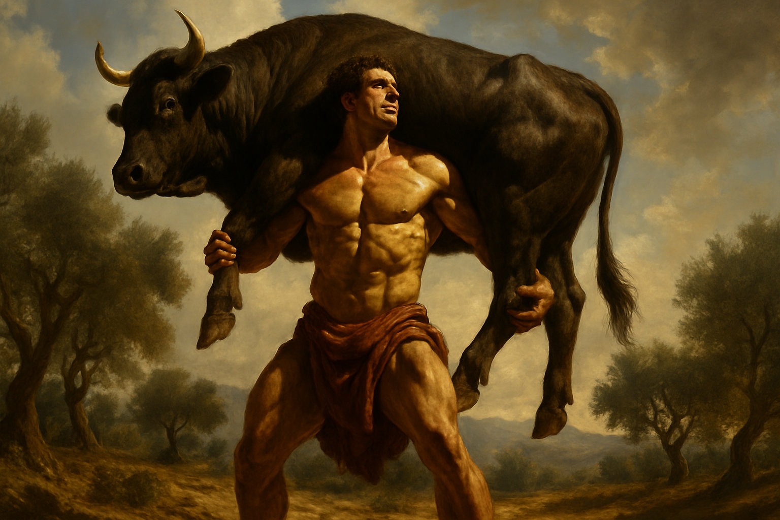  Древняя Греция и атлетическая подготовка