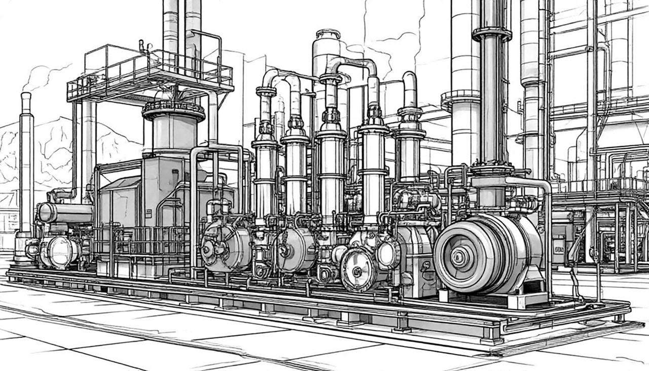 Производство горюче-смазочных материалов