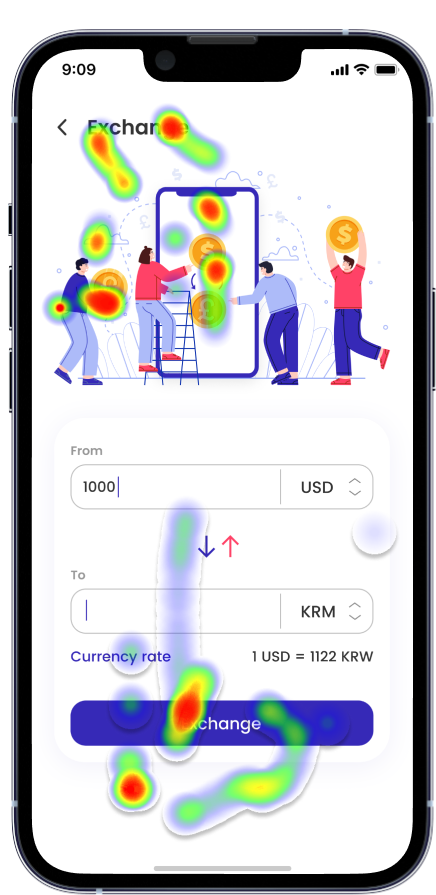 Mobile App User Analytics by UserX