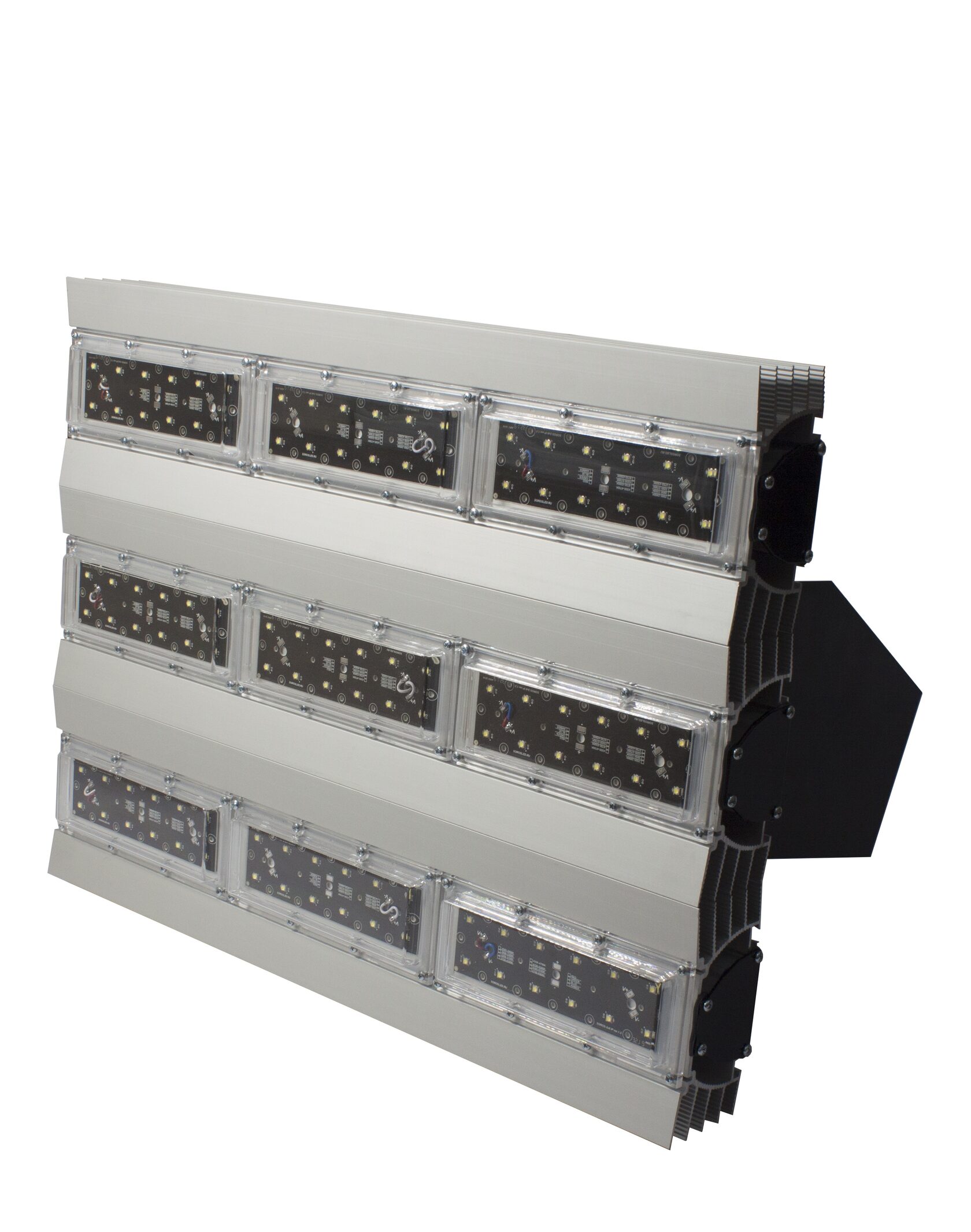 Мощные светодиодные прожекторы напрямую от производителя