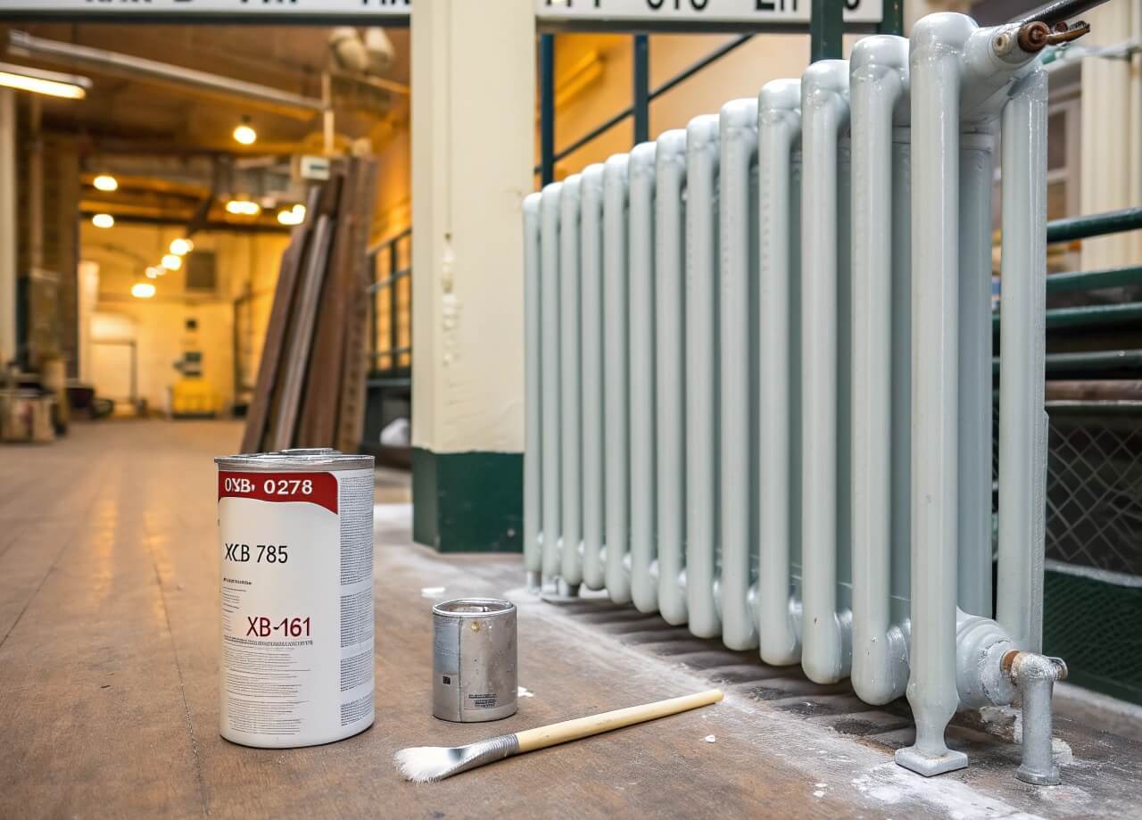 Эмаль для труб отопления, краска по металлу и грунтовка в Ростове, грунт ХВ 0278, краска ХВ 785, купить эмаль РОСТ