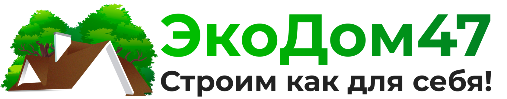 ЭкоДом (лого)