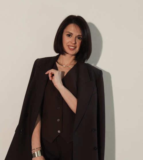 Екатерина Белоклокова
