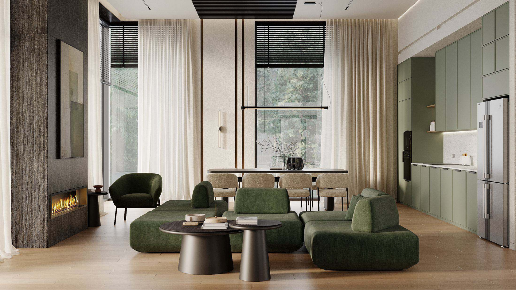 Визуализации