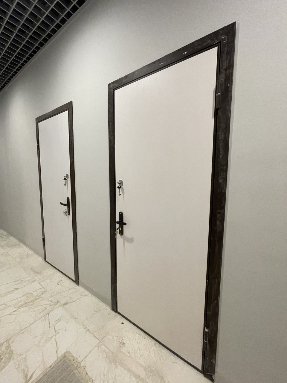 Готовый коридор