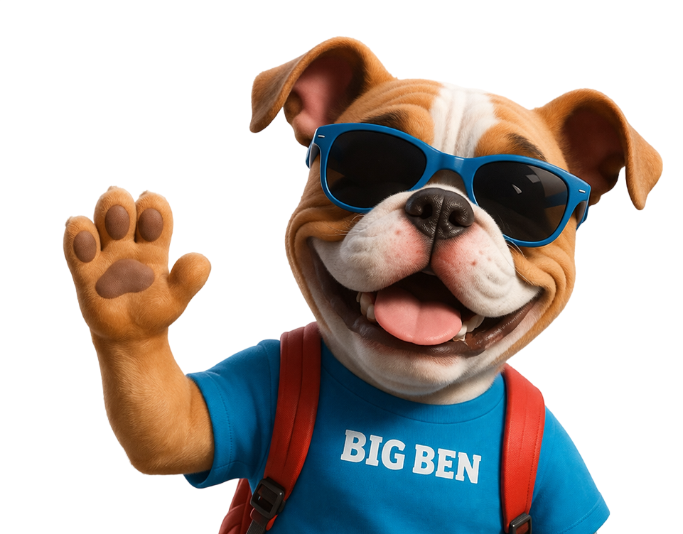 Бульдог Big Ben