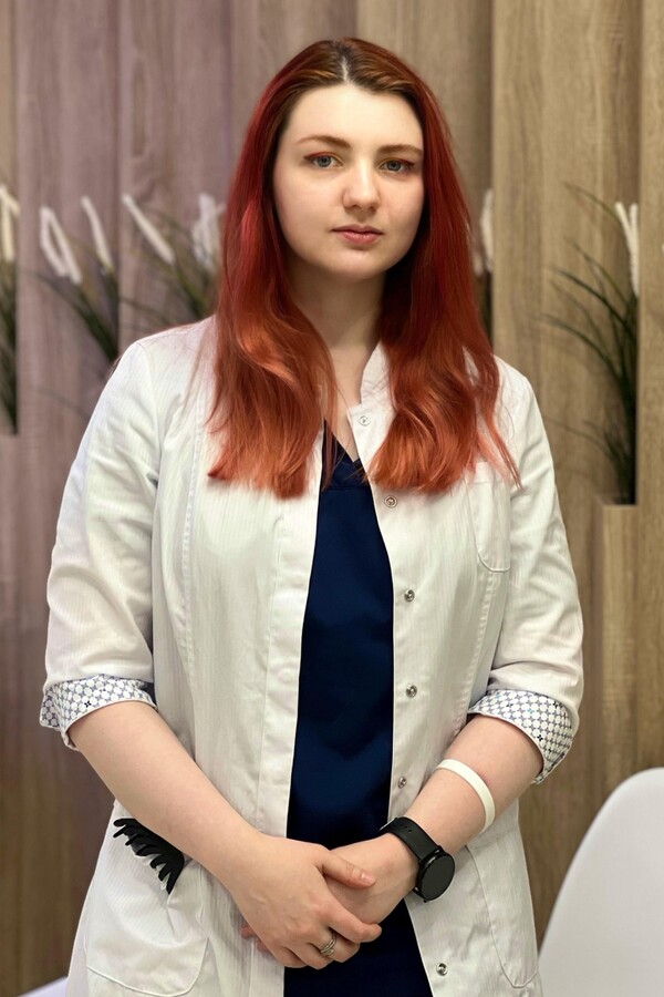 Рогачева Анастасия Дмитриевна