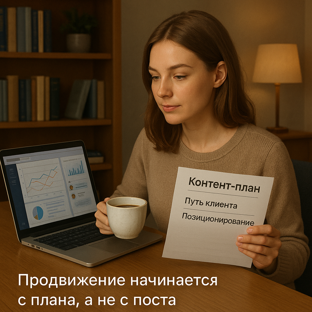 Маркетинг для психологов: пошаговая инструкция с фишками и проверенными инструментами